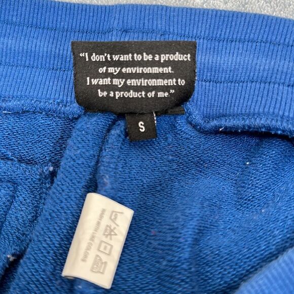 Vandal-A OG Shorts - Royal Blue - Small - Picture 6 of 6